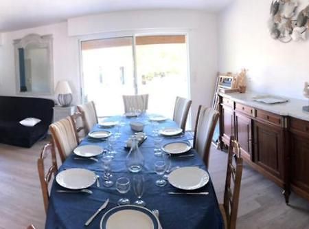 Agreable Maison Familiale Proche De L'Ocean Grand Jardin Arthon-en-Retz Exterior foto
