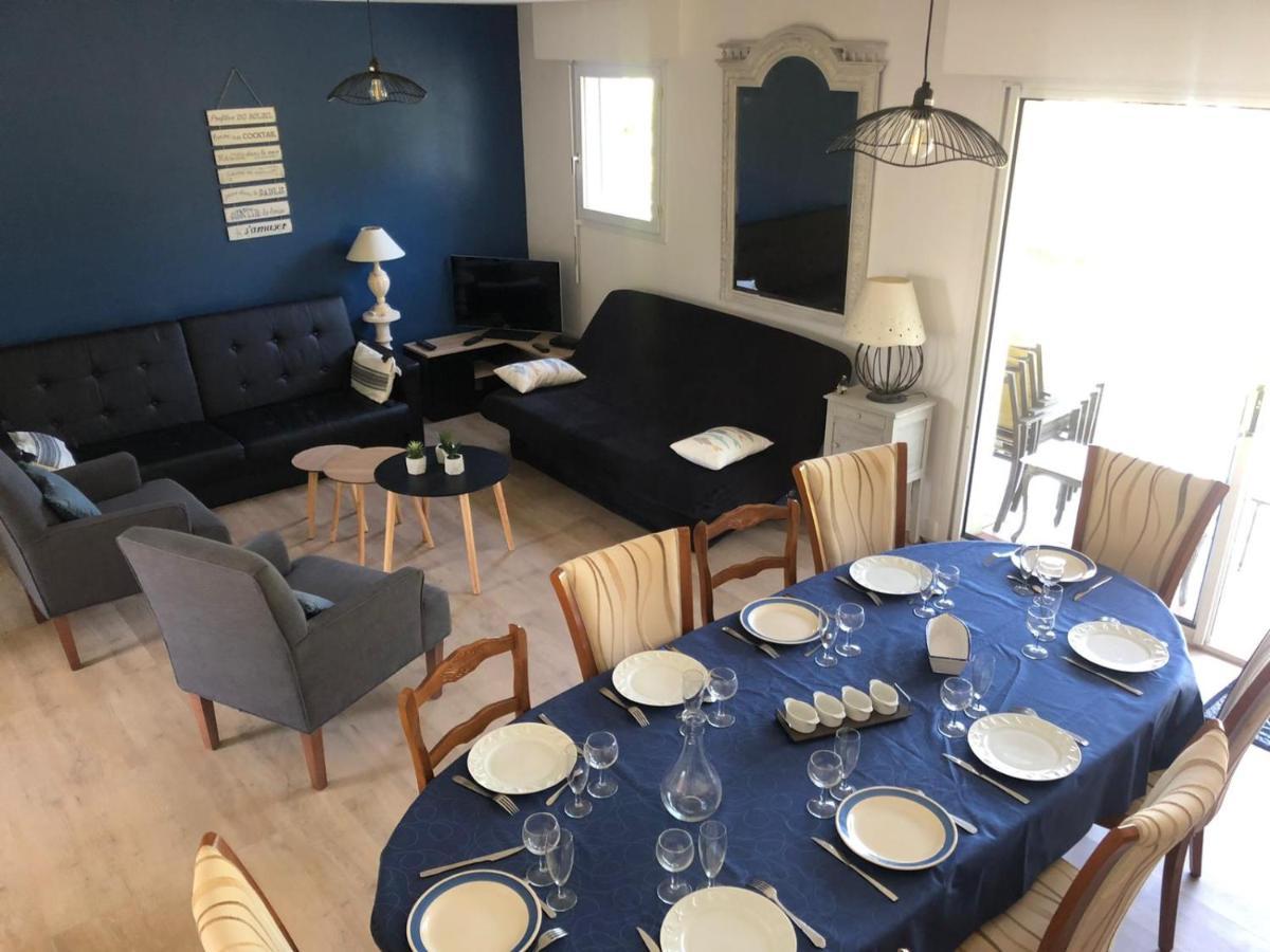 Agreable Maison Familiale Proche De L'Ocean Grand Jardin Arthon-en-Retz Exterior foto